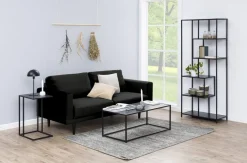 MID.YOU Beistelltisch Seaford schwarz Sale