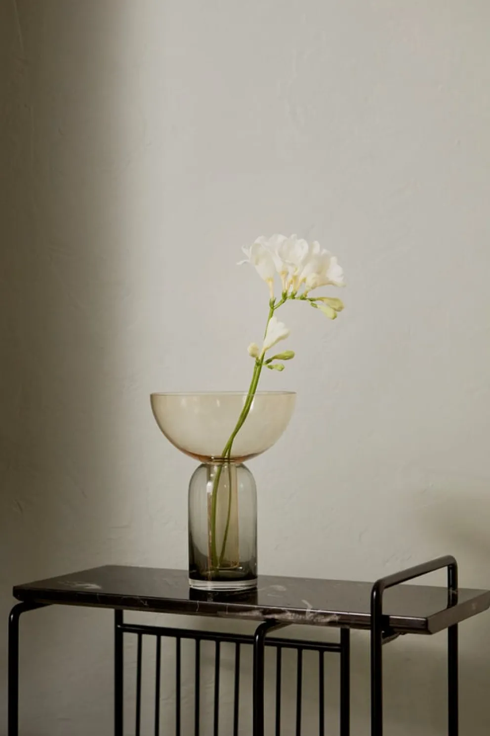 Beistelltisch Sino schwarz Sale
