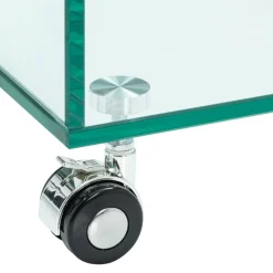 Johann Jakob Beistelltisch Smart transparent Discount