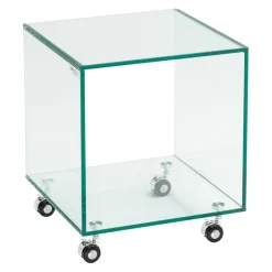 Johann Jakob Beistelltisch Smart transparent Discount