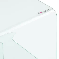 Johann Jakob Beistelltisch Smart transparent New