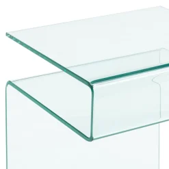 Johann Jakob Beistelltisch Smart transparent Clearance