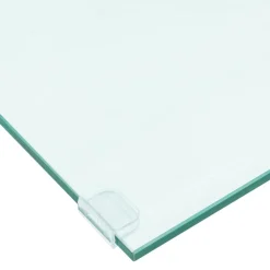 Johann Jakob Beistelltisch Smart transparent Clearance