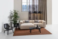 atelier pfister Beistelltisch Surpierre schwarz Outlet