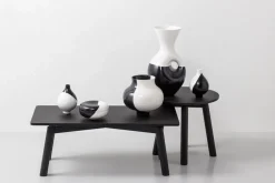 atelier pfister Beistelltisch Surpierre schwarz Outlet