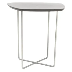 Johann Jakob Beistelltisch System Soft grau Clearance
