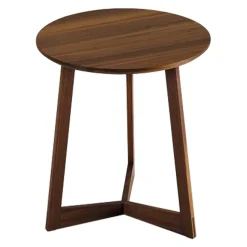 seetalswiss Beistelltisch Tabletime nussbaumfarbig Sale