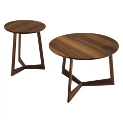 seetalswiss Beistelltisch Tabletime nussbaumfarbig Sale