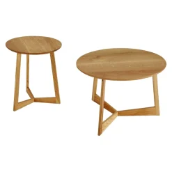 seetalswiss Beistelltisch Tabletime eichefarbig Clearance