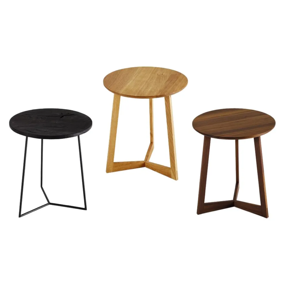 seetalswiss Beistelltisch Tabletime eichefarbig Clearance
