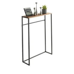 Yamazaki Beistelltisch Tower schwarz Online