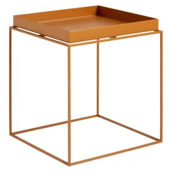 Hay Beistelltisch Tray sandbraun Discount