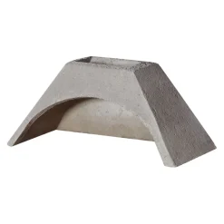 Buschbeck Betonhaube Luzern grau Clearance