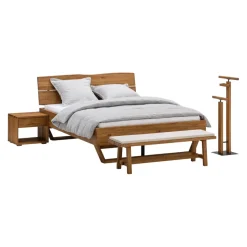 HASENA Bett Alpinchic New