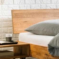 HASENA Bett Asti 99 Wildeiche natur Best