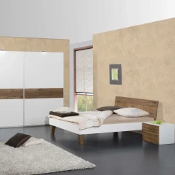 Xora Bett Balboa weiss New