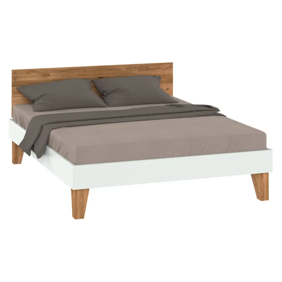 Xora Bett Balboa weiss New