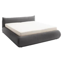 Edition Bett Bellona grau Online