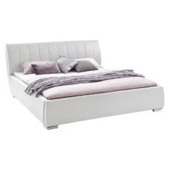 Livetastic Bett Bern weiss Outlet