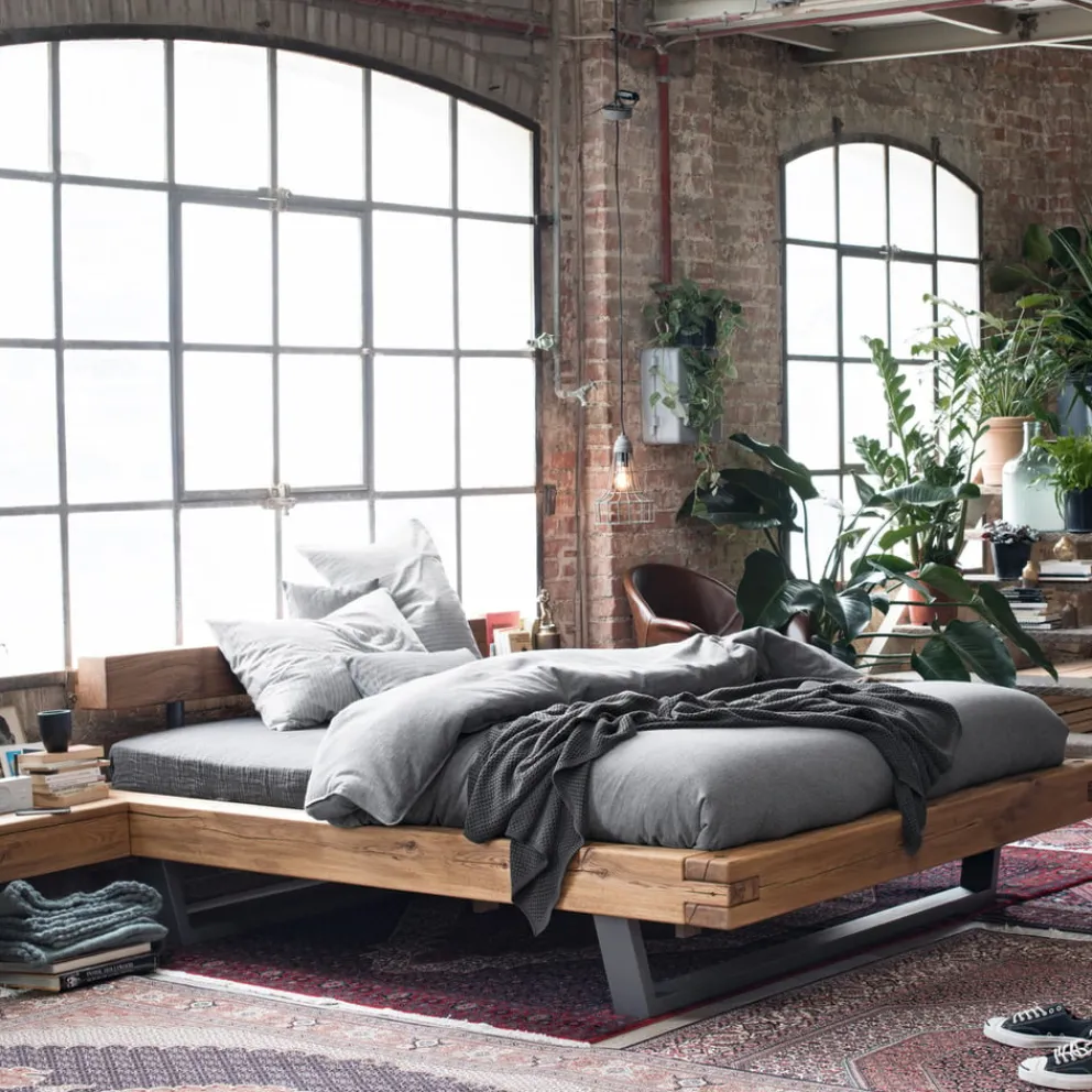 edy&liv Bett Cadro eiche Sale