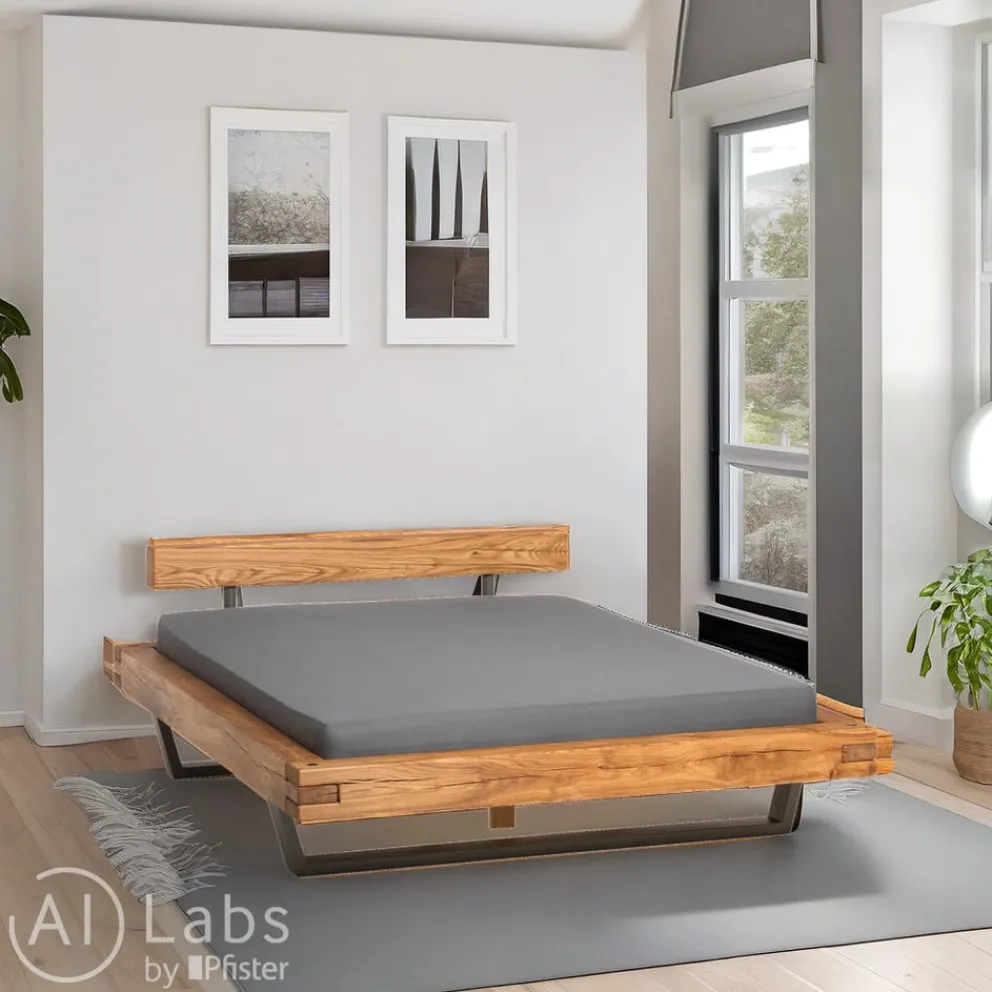 edy&liv Bett Cadro eiche Sale