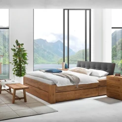 HASENA Bett Campiglio New
