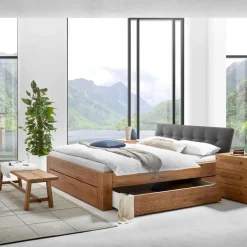 HASENA Bett Campiglio New