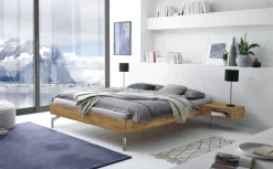 HASENA Bett Cardella buchefarbig Outlet