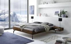 HASENA Bett Cardella nussbaumfarbig Best