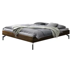 HASENA Bett Cardella nussbaumfarbig Best