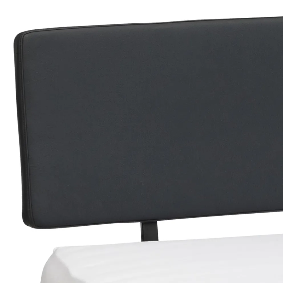 Karl Omlin AG Bett Cinema schiefergrau Clearance