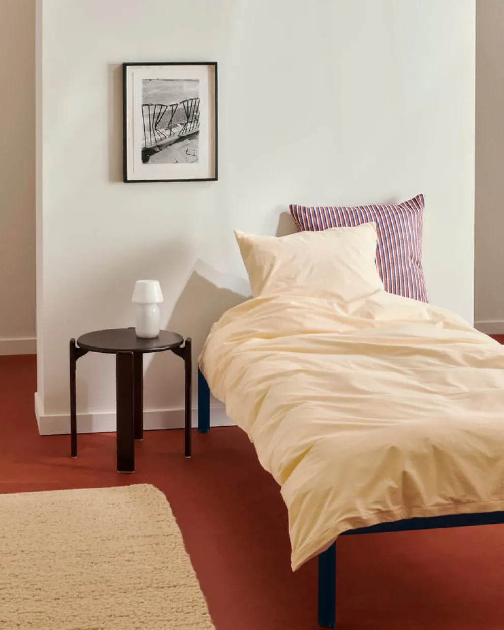 Hay Bett Connect-Bed Deep blue Online