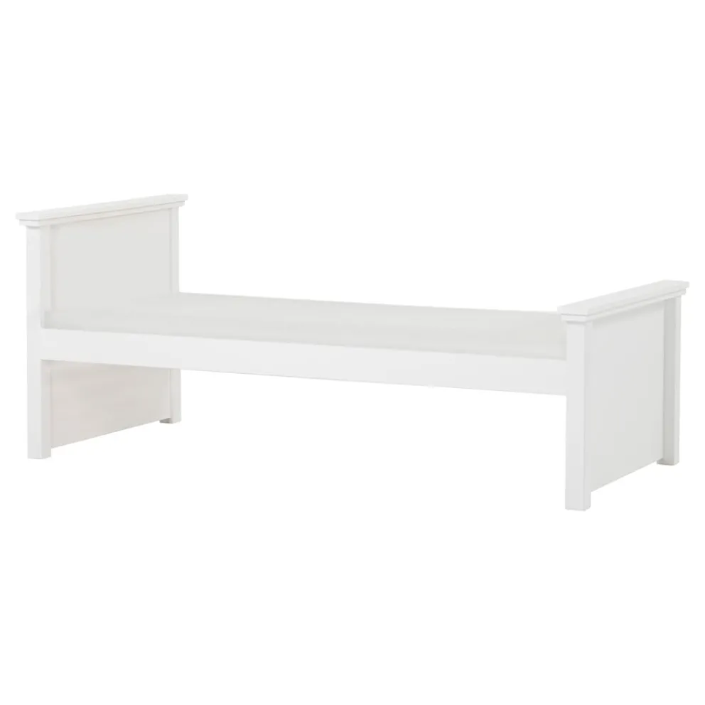 Hoppekids Bett Deluxe weiss New