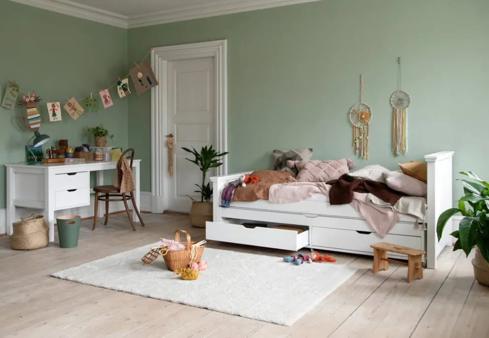 Hoppekids Bett Deluxe weiss Online