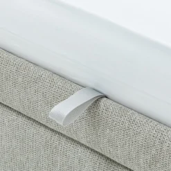 Dieter Knoll Bett Dream Royal hellgrau Online
