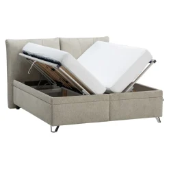 Dieter Knoll Bett Dream Royal hellgrau Online