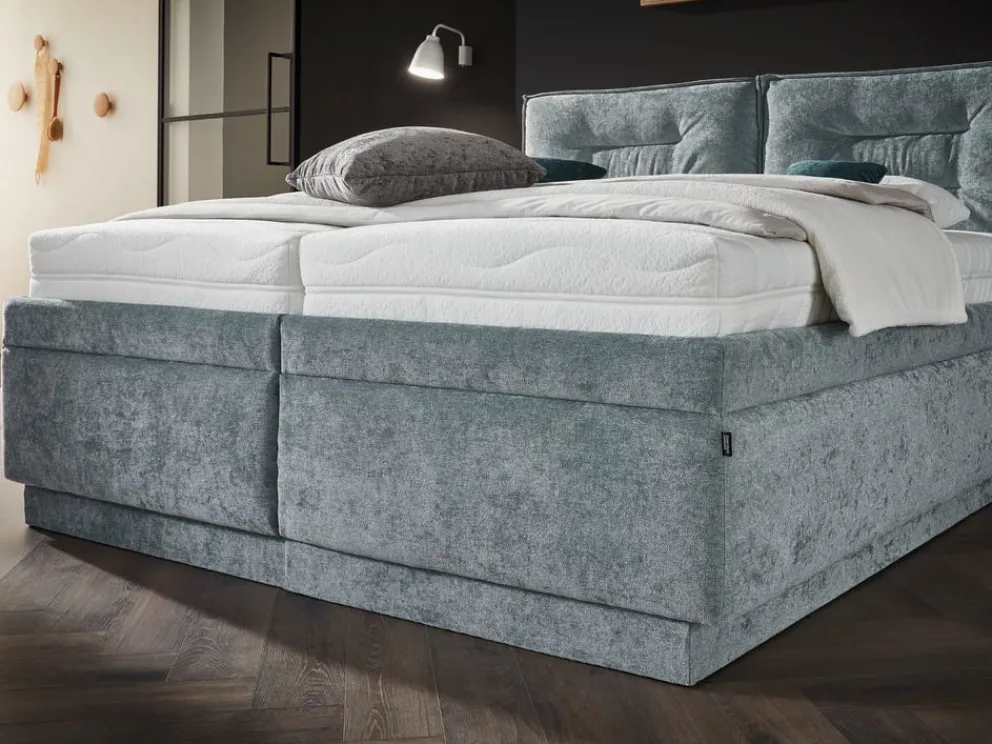 Dieter Knoll Bett Dream Royal hellgrau Online