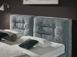Dieter Knoll Bett Dream Royal hellgrau Online