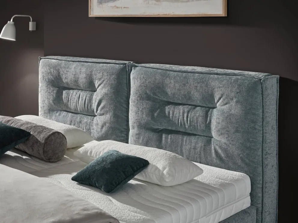 Dieter Knoll Bett Dream Royal hellgrau Online