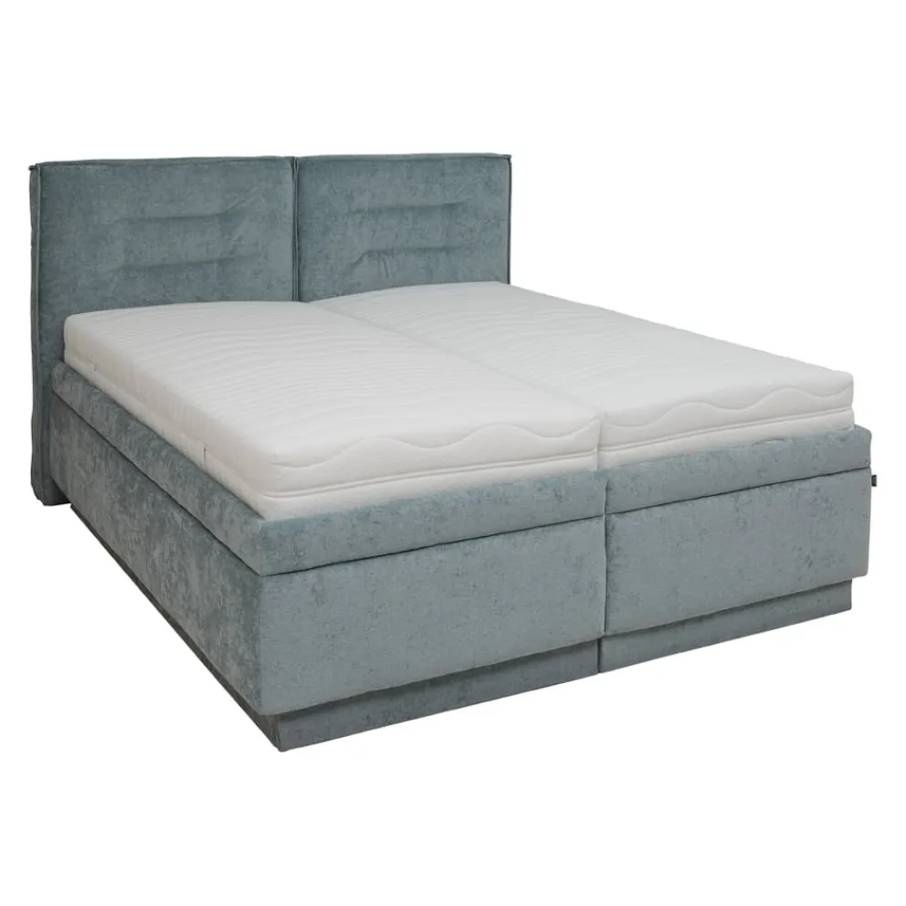 Dieter Knoll Bett Dream Royal hellgrau Online