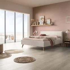 HASENA Bett Dream-Line Ivory Best