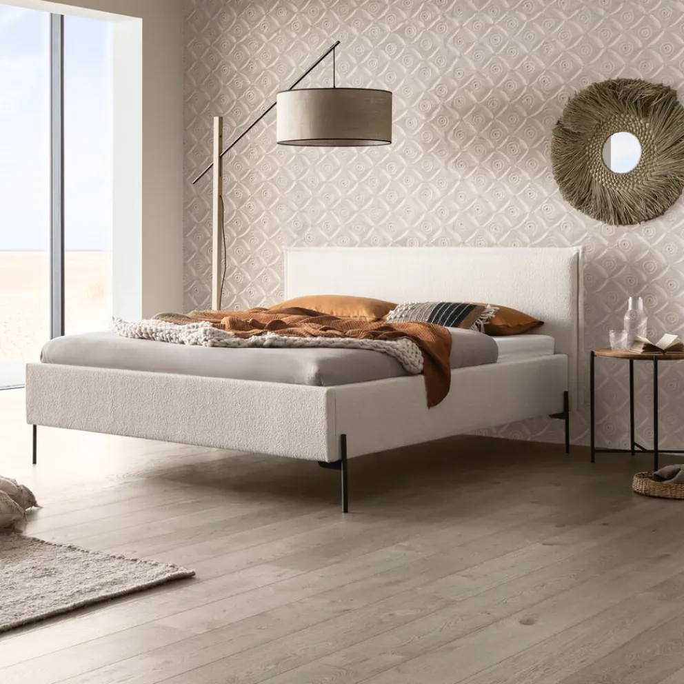 HASENA Bett Dream-Line Ivory New