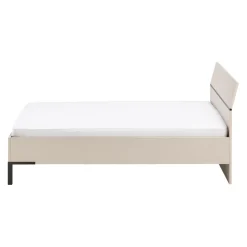 one Bett Dubler grauweiss, weiss Best