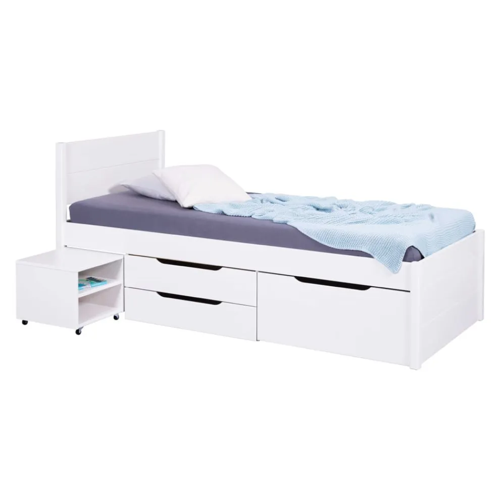 MID.YOU Bett Efetivo weiss Hot