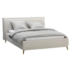 Lomoco Bett Elvy Cord snow Outlet