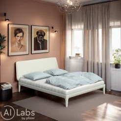 Auping Bett Essential 02 pure white Online