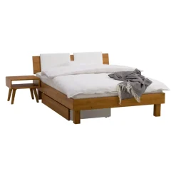 HASENA Bett Finja 99 Wildeiche natur Clearance