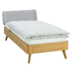 HASENA Bett Fjord eichefarbig Sale