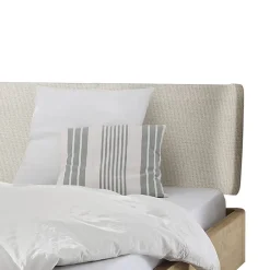 HASENA Bett Fjord eichefarbig New