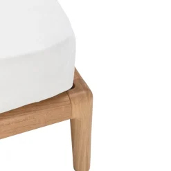 atelier pfister Bett Floos eichefarbig Sale